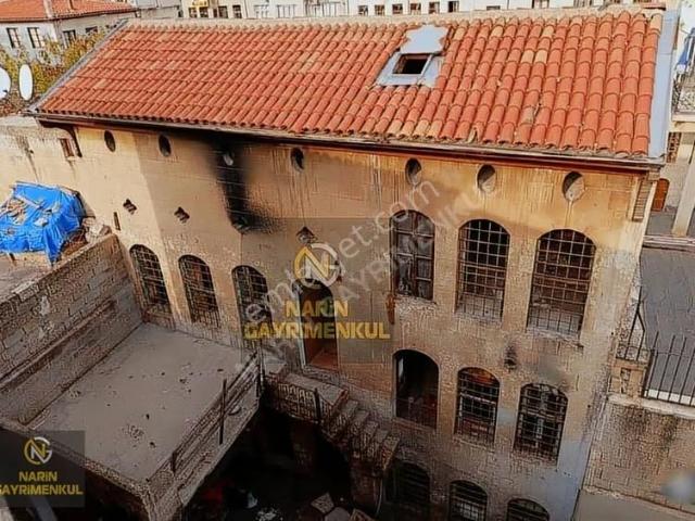 Tarihin Kalbinde 16 Odalı,bahçeli, Antep Evi + Müstakil 3 Kat