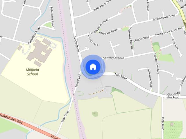 Tarn Road, Thornton Cleveleys, Lancashire
