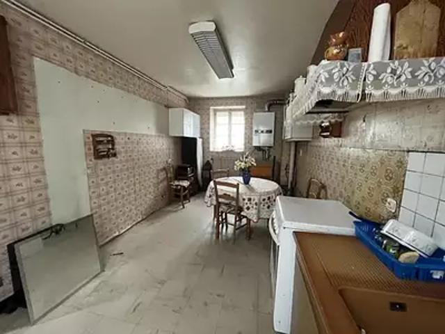 Tarnac 19170 Achat / Vente maison 6 pièces t6