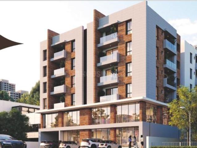 Tarnaka 3 BHK Apartment For Sale Secunderabad