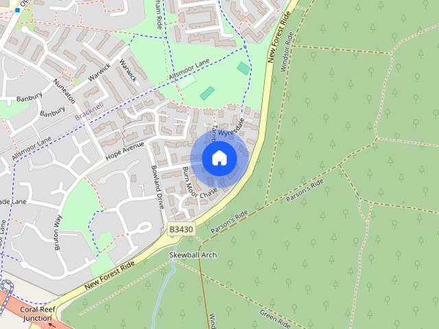 Tarnbrook Way, Bracknell, Berkshire, RG12