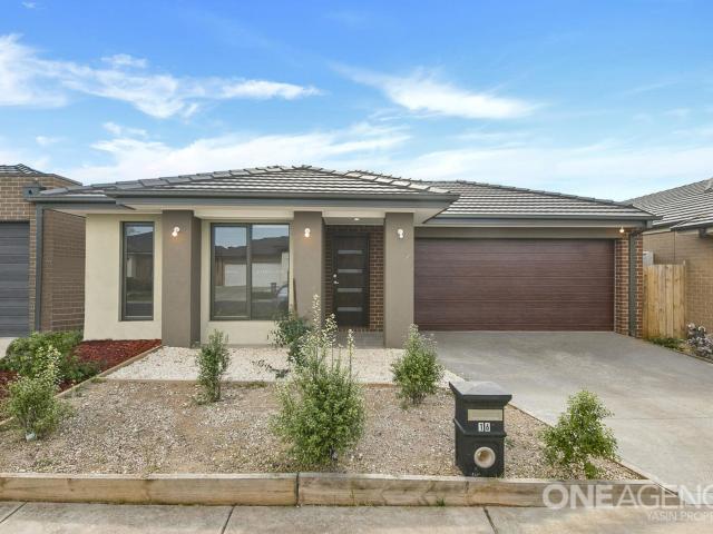 Tarneit 16 Myrtleleaf Street