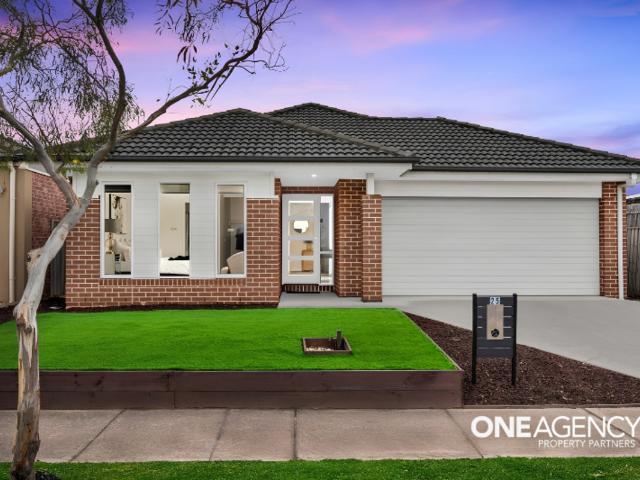 Tarneit 25 Stannifer Street