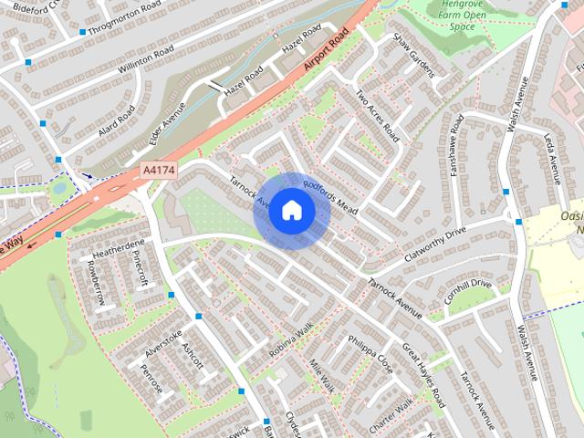 Tarnock Avenue