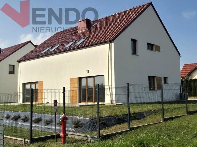 Tarnopolska 120,16 m², Wierzbice