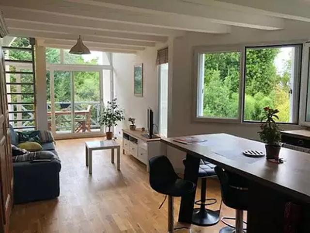 Tarnos 40220 Achat / Vente appartement 2 pièces t2 au dernier étage terrasse