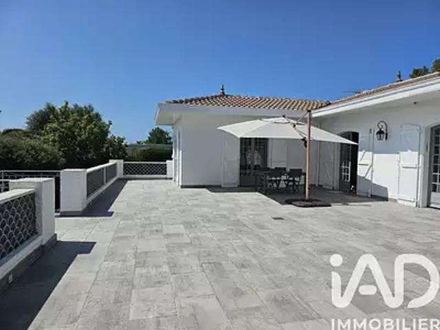 Tarnos 40220 Achat / Vente appartement 7 pièces t7 au dernier étage parking