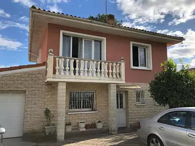 Tarnos 40220 Achat / Vente maison 6 pièces t6 piscine jardin