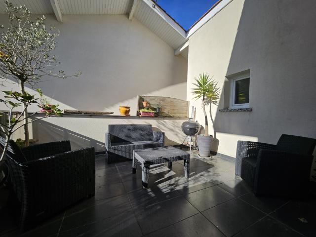 Tarnos Appartement T4 terrasse et garage