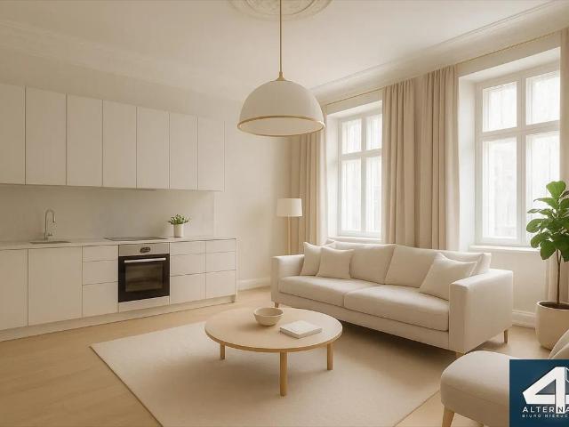 Przestronne 93 m² z balkonem, wysokie sufity polecam!