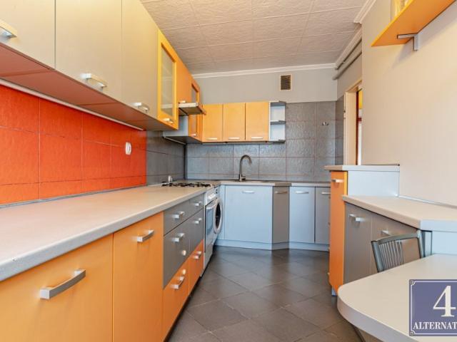 Polecam 48 m² mieszkanie z loggią w Tarnowie