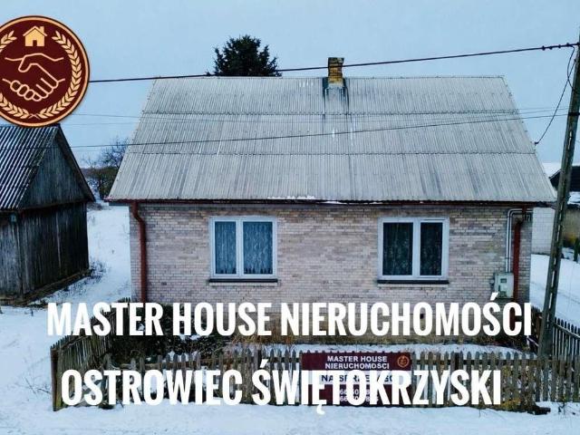 Dom z zabudowaniami gospodarczymi 73 m², potencjał! Polecam!