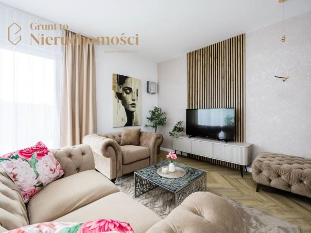 Tarnowska 86 m², Więckowice