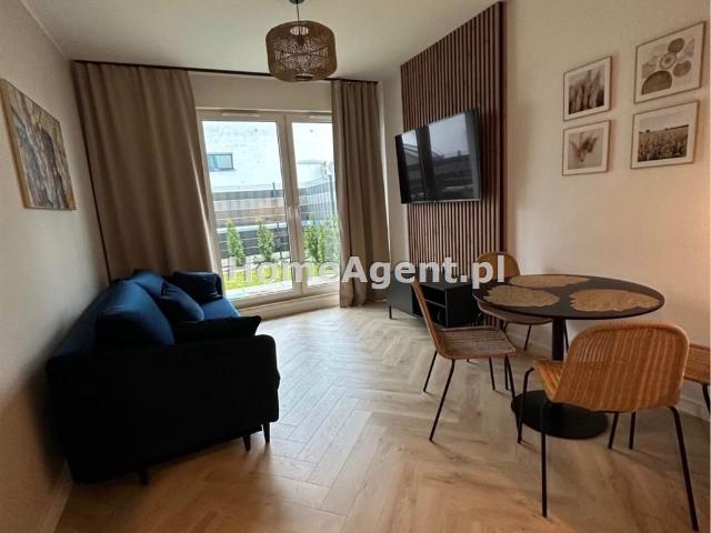 Wynajmę stylowe mieszkanie 35 m² z ogródkiem w Tarnowskich Górach