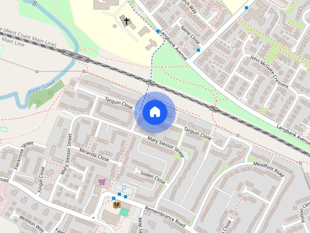 Tarquin Close, Coventry, West Midlands, CV3