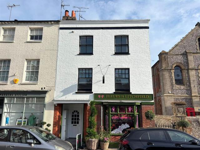 Tarrant Square, Tarrant Street, Arundel BN18, 3 bed maisonette to rent, £1,625 pcm | PrimeLocation