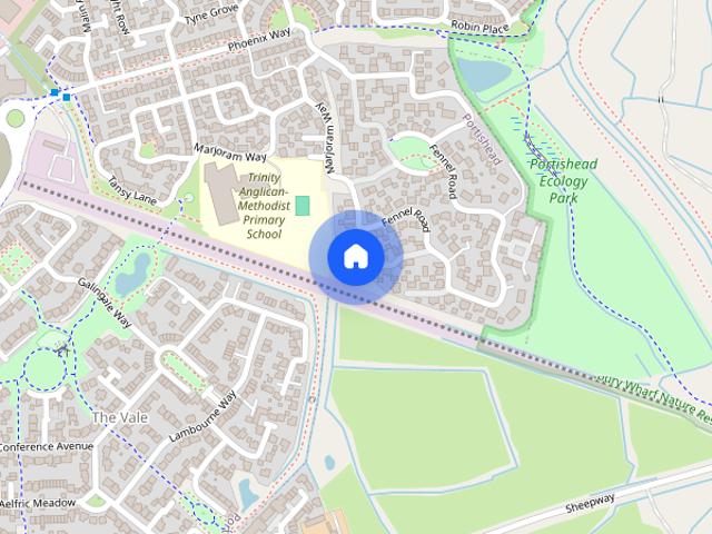 Tarragon Place, Portishead, Bristol