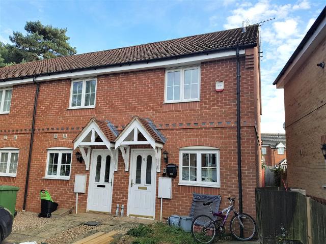 Tarragon Road, Downham Market PE38, 2 bed terraced house to rent, £850 pcm | PrimeLocation