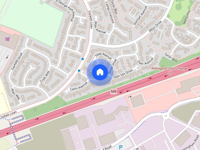 Tarras Drive, Renfrew, Renfrewshire, PA4