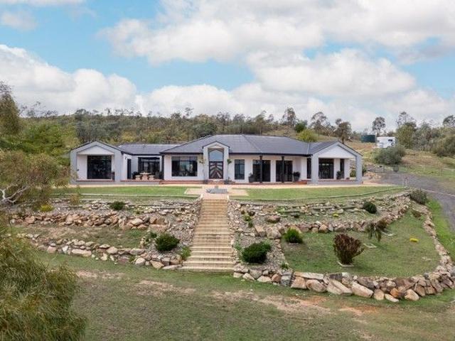 Spacious Family Living on 5 Established Acres Ready to Enjoy Immediately
