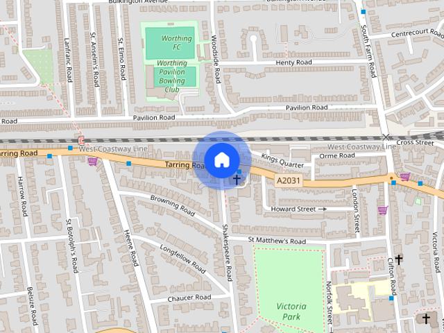 Tarring Road, Worthing, BN11