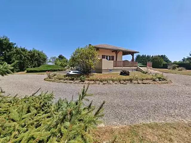 Tarsac 32400 Achat / Vente maison 4 pièces t4 jardin terrasse