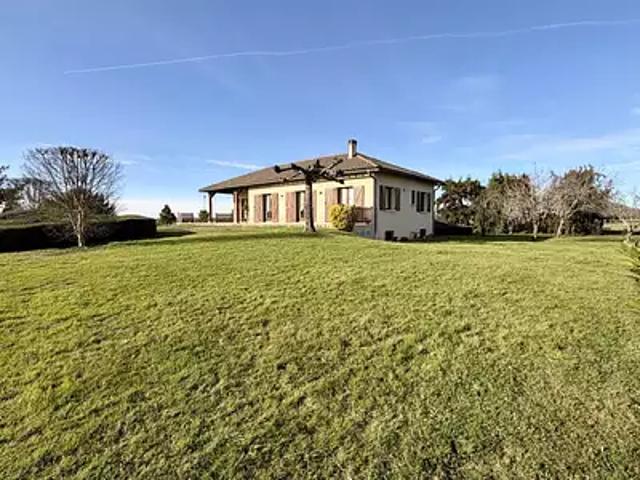 Tarsac 32400 Achat / Vente maison 5 pièces t5