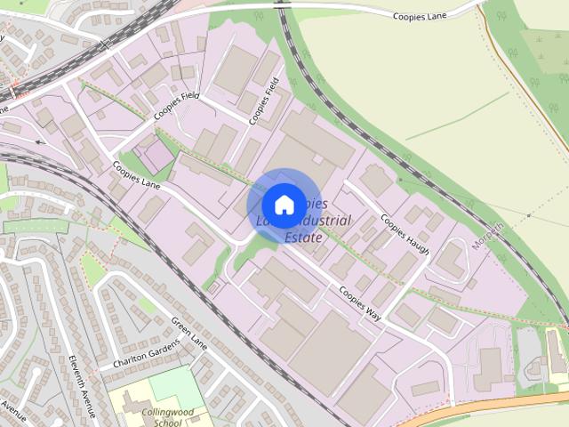 Tarset Road, Morpeth