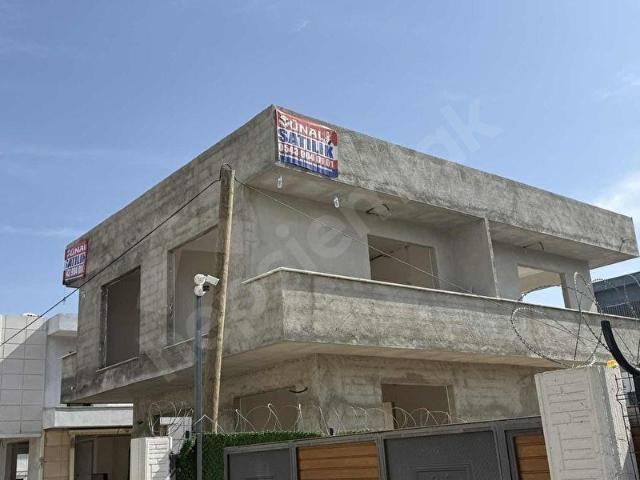 TARSUS ALTAYLAR VİLLA 4+1 BAGIMSIZ FULL YAPIM AŞAMASINDA