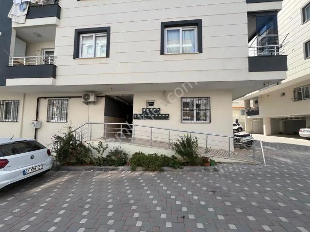 Tarsus Kırklarsırtı'nda Kiralık Amerikan Mutfaklı 2+1 Daire