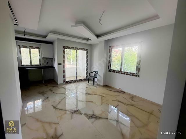 TARSUS ÖGRENTMENLER MAH SATILIK 1+1 SATILIK DAİRE