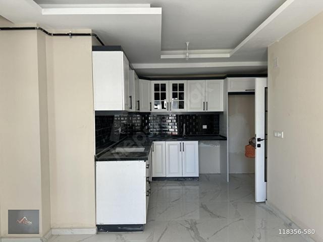 TARSUS VİZYON GAYRIMENKUL'DEN 110m 2+1 1. KAT 2+1 SATILIK DAİRE