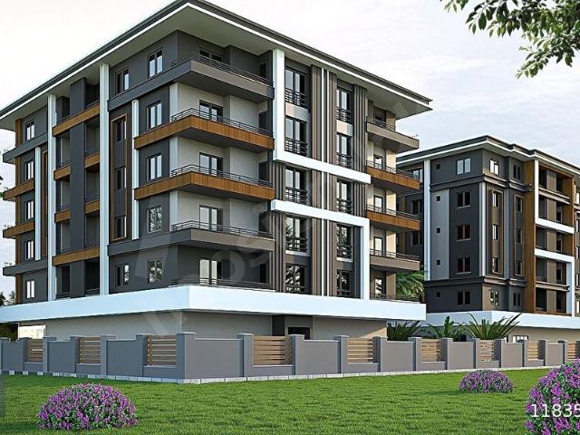 TARSUS VİZYON GAYRIMENKULDEN 140m 3+1 1. KAT GÜNEY CEPHE ATATÜRK MH. YATIRIMLIK FIRSAT DAİRE