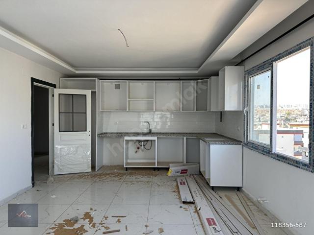 TARSUS VİZYONGARIMENKUL'DEN BAĞLAR MAHALLESİNDE SATILIK DAİRE