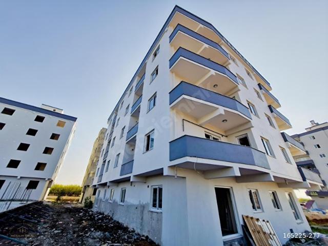 TARSUS YENI BAĞLAR DA 3 ODA 1 MUTFAK 100 M2 SIFIR SATILIK DAİRE