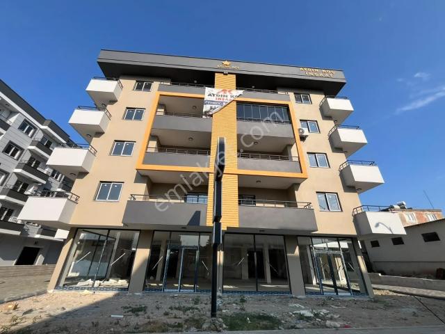 Tarsus'da Thor'dan Satılık 2+1 Cadde Üzeri Hem Ofis | Hem Daire