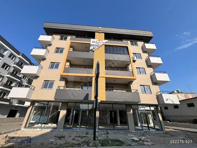 TARSUS'DA THOR'DAN SATILIK 2+1 CADDE ÜZERİ HEM OFİS HEM DAİRE
