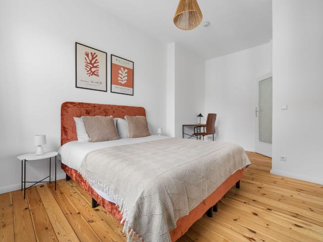 Tasteful 1 Bedroom Apartment in Neukölln, Berlin Amsterdam Apartments for Rent