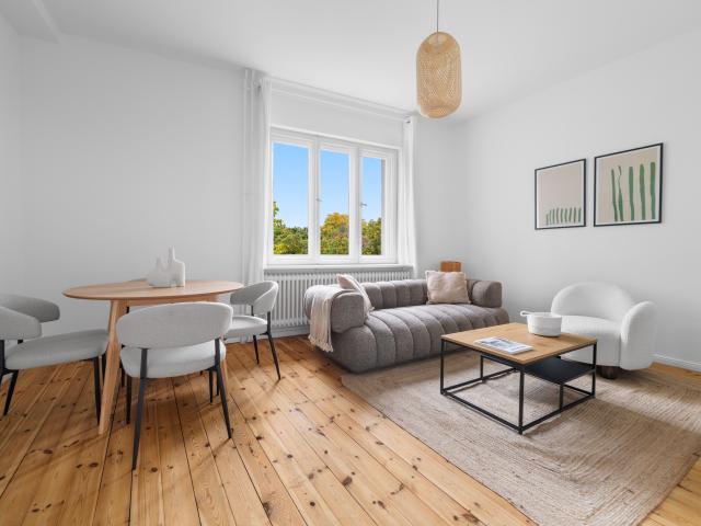 Tasteful 1 Bedroom Apartment in Neukölln