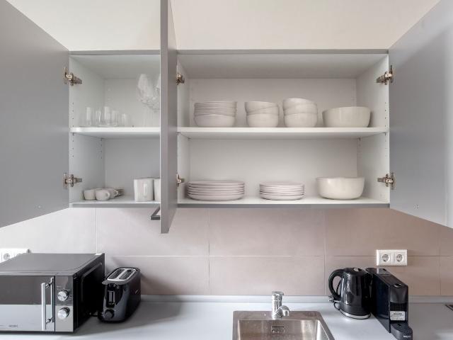 Tasteful 1 Bedroom Apartment in Charlottenburg, Berlin Amsterdam Apartments for Rent