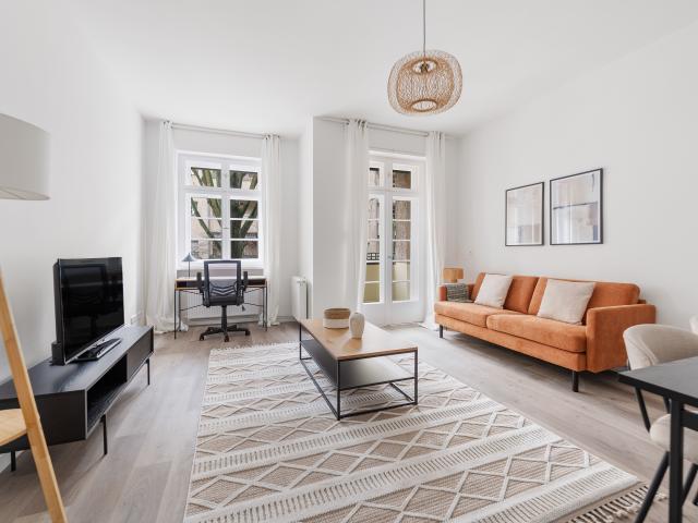 Tasteful 1 Bedroom Apartment in Pankow