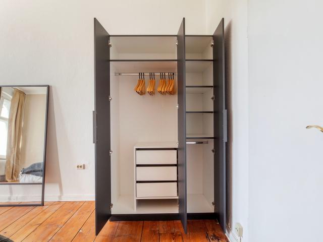 Tasteful 2 Bedroom Apartment in Kreuzberg