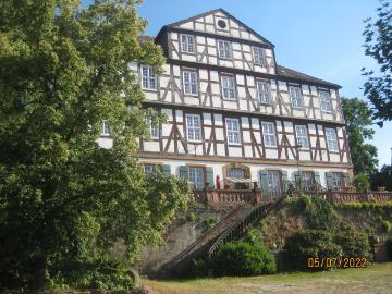 Schweinsberg, Stadtallendorf, Nordhessen, Hessen, Bundesland