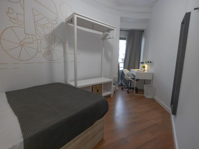 Tasteful Double bedroom in Ciutat Vella