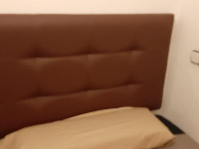 Tasteful single bedroom in the El Clot neighbourhood