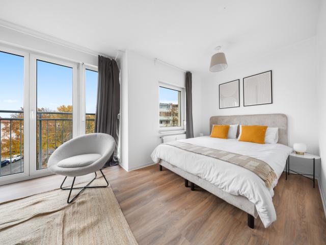 Tasteful Studio in Erkner