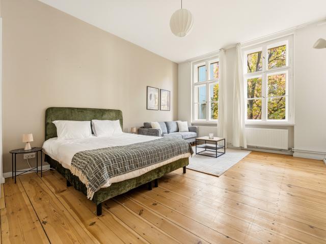 Tasteful Studio in Kreuzberg