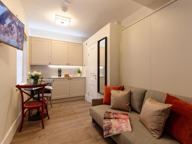 Tasteful studio in well linked Marylebone Has an Apartment