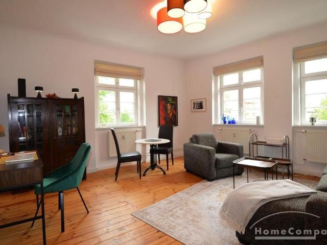 Tastefully furnished apartment in Weißensee, furnished