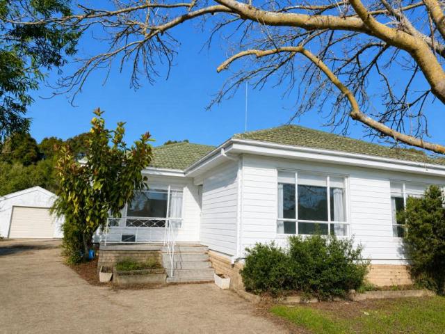 TASTEFULLY RENOVATED